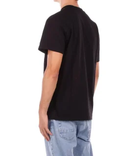 CARHARTT WIP T-shirt Uomo Ss american script><noscript><img width=