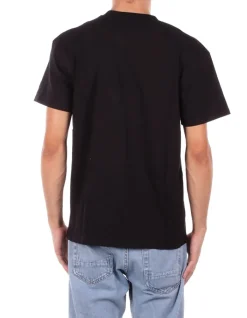 CARHARTT WIP T-shirt Uomo Ss american script><noscript><img width=