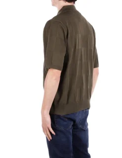 CARHARTT WIP T-shirt Uomo S/s checker polo><noscript><img width=