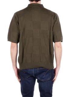 CARHARTT WIP T-shirt Uomo S/s checker polo><noscript><img width=