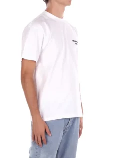 CARHARTT WIP T-shirt Uomo Ss wiptopia t-shirt organic co><noscript><img width=