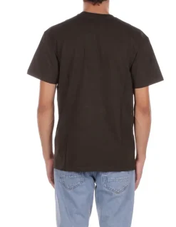 CARHARTT WIP T-shirt Uomo Ss chase t-shirt cotton><noscript><img width=