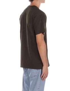 CARHARTT WIP T-shirt Uomo Ss chase t-shirt cotton><noscript><img width=