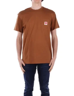 CARHARTT WIP T-shirt Uomo S/s pocket heart t-shirt>Uomo T-Shirt