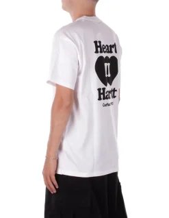 CARHARTT WIP T-shirt Uomo S/s heart ii hartt t-shirt><noscript><img width=