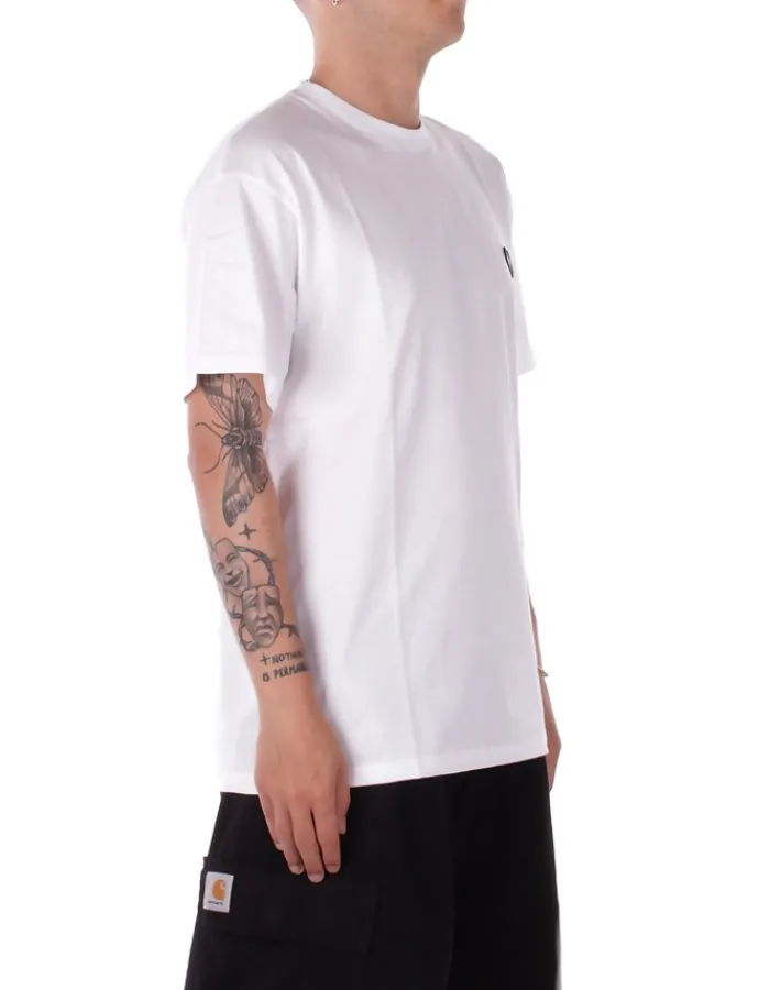 CARHARTT WIP T-shirt Uomo S/s heart ii hartt t-shirt>Uomo T-Shirt