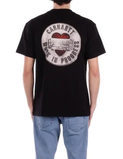 CARHARTT WIP T-shirt Uomo S/s button t-shirt><noscript><img width=