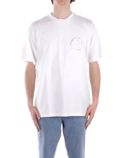CARHARTT WIP T-shirt Uomo S/s java t-shirt>Uomo T-Shirt