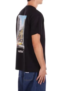 CARHARTT WIP T-shirt Uomo Ss wiptopia t-shirt organic co><noscript><img width=