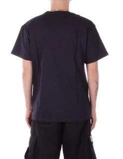 CARHARTT WIP T-shirt Uomo S/s chase t-shirt cotton combe><noscript><img width=