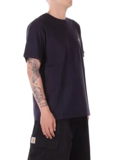 CARHARTT WIP T-shirt Uomo S/s chase t-shirt cotton combe><noscript><img width=