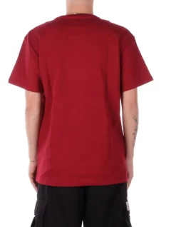 CARHARTT WIP T-shirt Uomo S/s chase t-shirt cotton combe><noscript><img width=