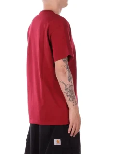 CARHARTT WIP T-shirt Uomo S/s chase t-shirt cotton combe><noscript><img width=