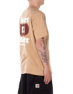 CARHARTT WIP T-shirt Uomo S/s heart ii hartt t-shirt><noscript><img width=