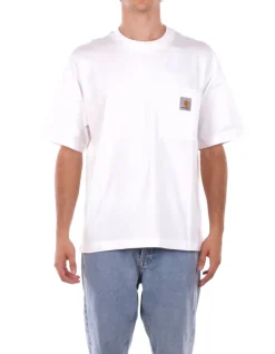 CARHARTT WIP T-shirt Uomo Ss vista t-shirt cotton single>Uomo T-Shirt