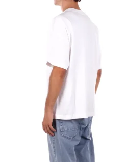 CARHARTT WIP T-shirt Uomo Ss vista t-shirt cotton single><noscript><img width=