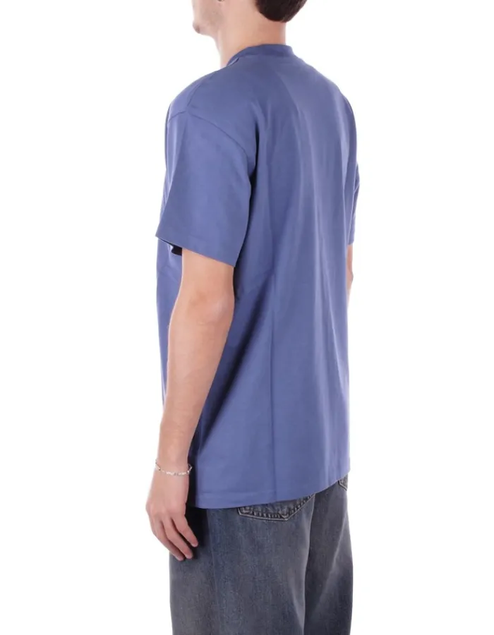CARHARTT WIP T-shirt Uomo S/s american script t-shirt>Uomo T-Shirt