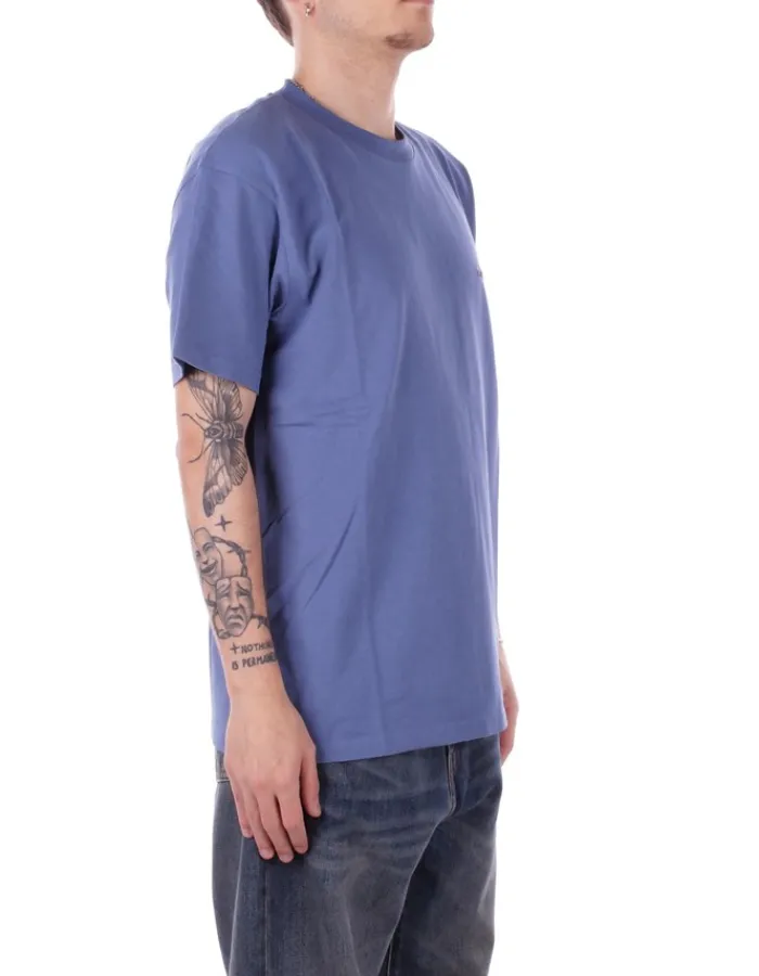 CARHARTT WIP T-shirt Uomo S/s american script t-shirt>Uomo T-Shirt