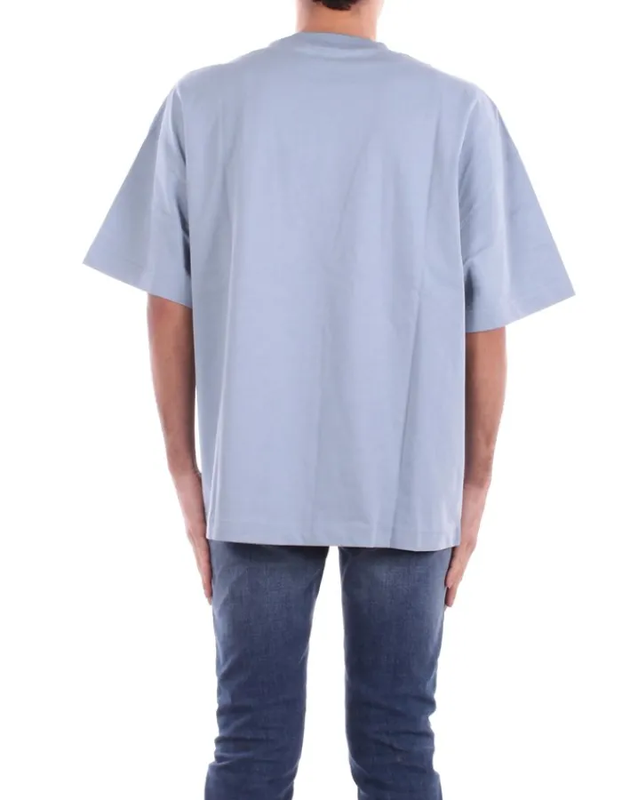 CARHARTT WIP T-shirt Uomo S/s signature script t-shirt>Uomo T-Shirt