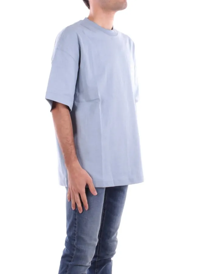 CARHARTT WIP T-shirt Uomo S/s signature script t-shirt>Uomo T-Shirt