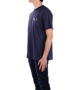 CARHARTT WIP T-shirt Uomo S/s button t-shirt>Uomo T-Shirt