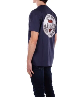 CARHARTT WIP T-shirt Uomo S/s button t-shirt><noscript><img width=