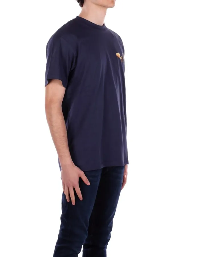 CARHARTT WIP T-shirt Uomo S/s button t-shirt>Uomo T-Shirt