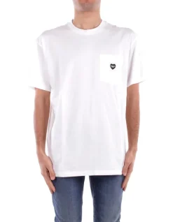 CARHARTT WIP T-shirt Uomo S/s pocket heart t-shirt>Uomo T-Shirt