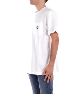 CARHARTT WIP T-shirt Uomo S/s pocket heart t-shirt>Uomo T-Shirt