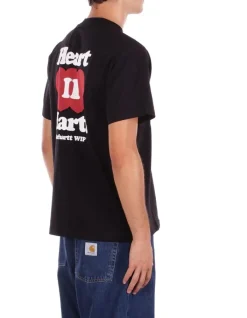 CARHARTT WIP T-shirt Uomo S/s heart ii hartt t-shirt><noscript><img width=