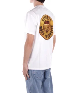CARHARTT WIP T-shirt Uomo S/s button t-shirt><noscript><img width=