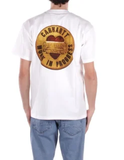 CARHARTT WIP T-shirt Uomo S/s button t-shirt><noscript><img width=