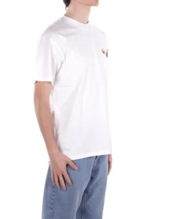 CARHARTT WIP T-shirt Uomo S/s button t-shirt><noscript><img width=