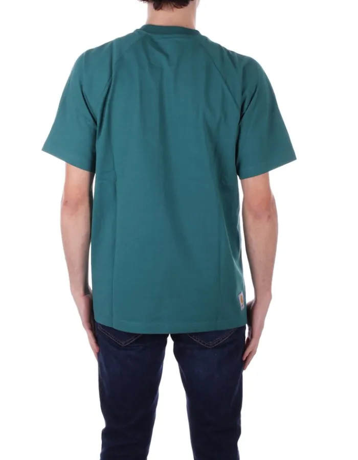 CARHARTT WIP T-shirt Uomo S/s wip t-shirt>Uomo T-Shirt