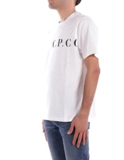 CP COMPANY T-shirt Uomo Front-back logo t-shirt>Uomo T-Shirt