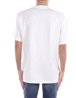 DICKIES T-shirt Uomo Luray pocket tee ss white><noscript><img width=