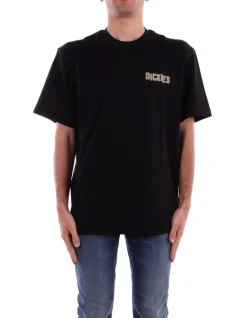 DICKIES T-shirt Uomo Bricklane ss tee white>Uomo T-Shirt