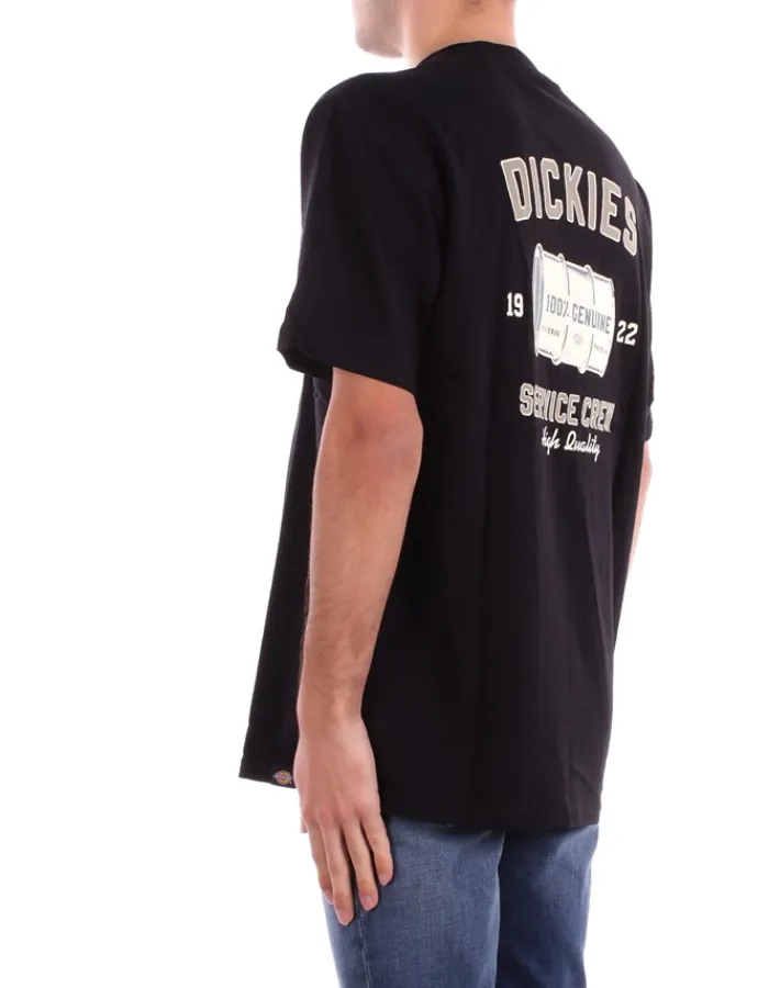DICKIES T-shirt Uomo Service crew ss tee>Uomo T-Shirt