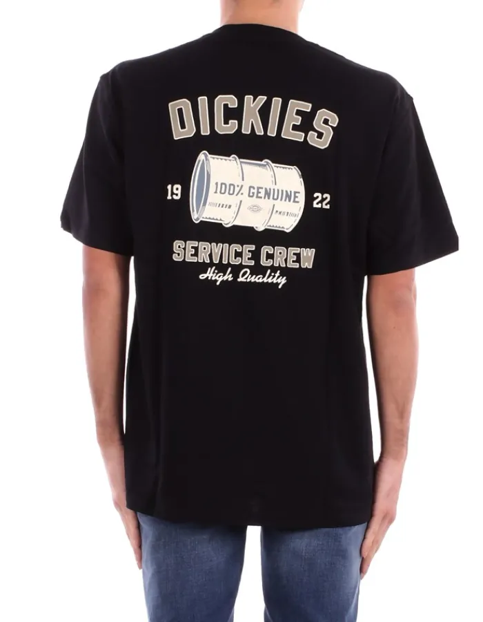 DICKIES T-shirt Uomo Service crew ss tee>Uomo T-Shirt