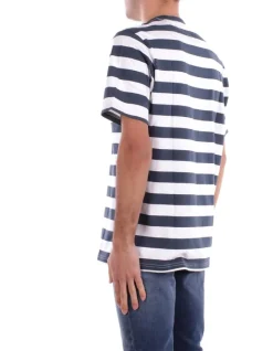 DICKIES T-shirt Uomo Rivergrove ss tee air force bl><noscript><img width=