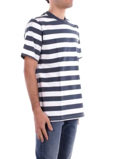 DICKIES T-shirt Uomo Rivergrove ss tee air force bl><noscript><img width=