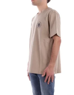 DICKIES T-shirt Uomo Wrench ss tee black>Uomo T-Shirt