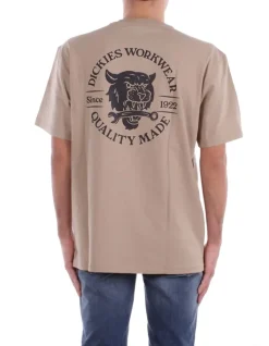 DICKIES T-shirt Uomo Wrench ss tee black><noscript><img width=