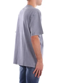 DICKIES T-shirt Uomo Plentywood tee ss stormy weath><noscript><img width=