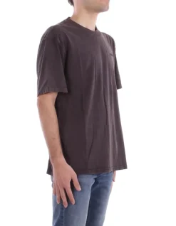 DICKIES T-shirt Uomo Plentywood tee ss dble dye/acd><noscript><img width=
