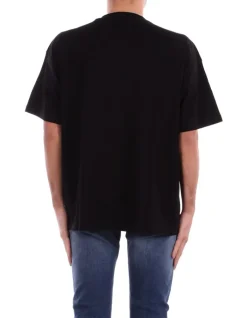 DICKIES T-shirt Uomo Enterprise tee ss black><noscript><img width=