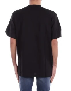 DICKIES T-shirt Uomo Luray pocket tee ss black><noscript><img width=