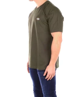 DICKIES T-shirt Uomo Ss mapleton tee black>Uomo T-Shirt