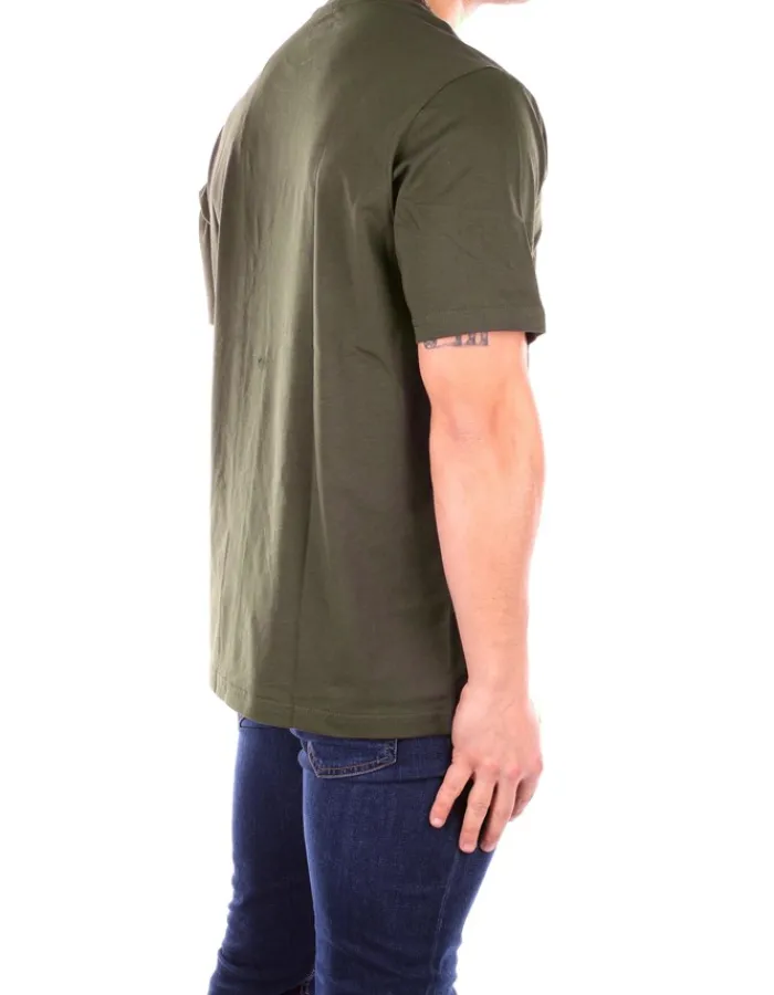 DICKIES T-shirt Uomo Ss mapleton tee black>Uomo T-Shirt