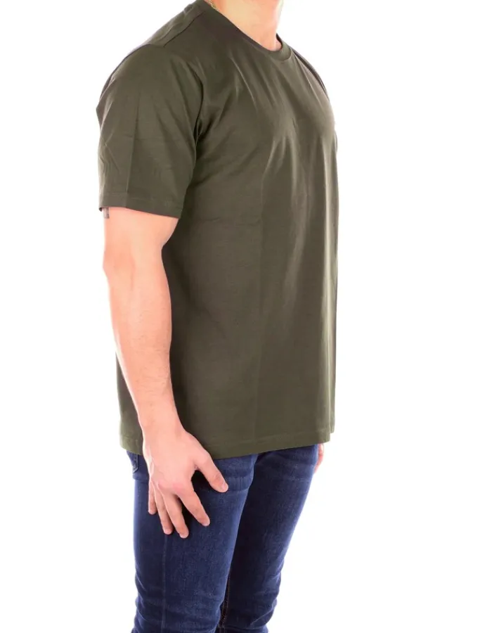 DICKIES T-shirt Uomo Ss mapleton tee black>Uomo T-Shirt